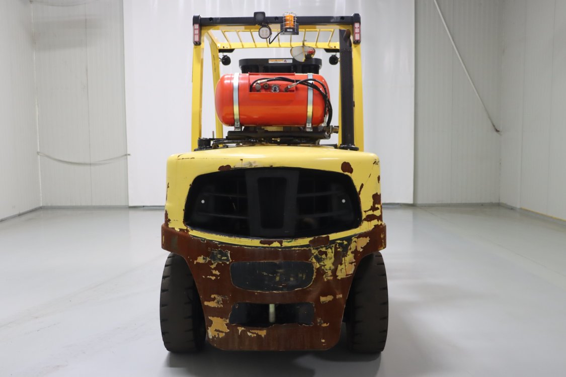 Hyster H5.5FT - Cg25 7 - CG25