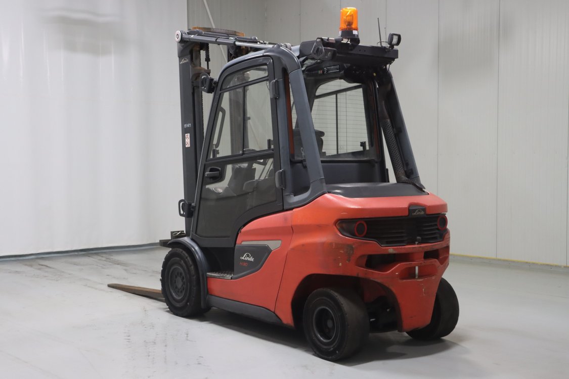 Linde H30D-01 - Cg26 8 - CG26