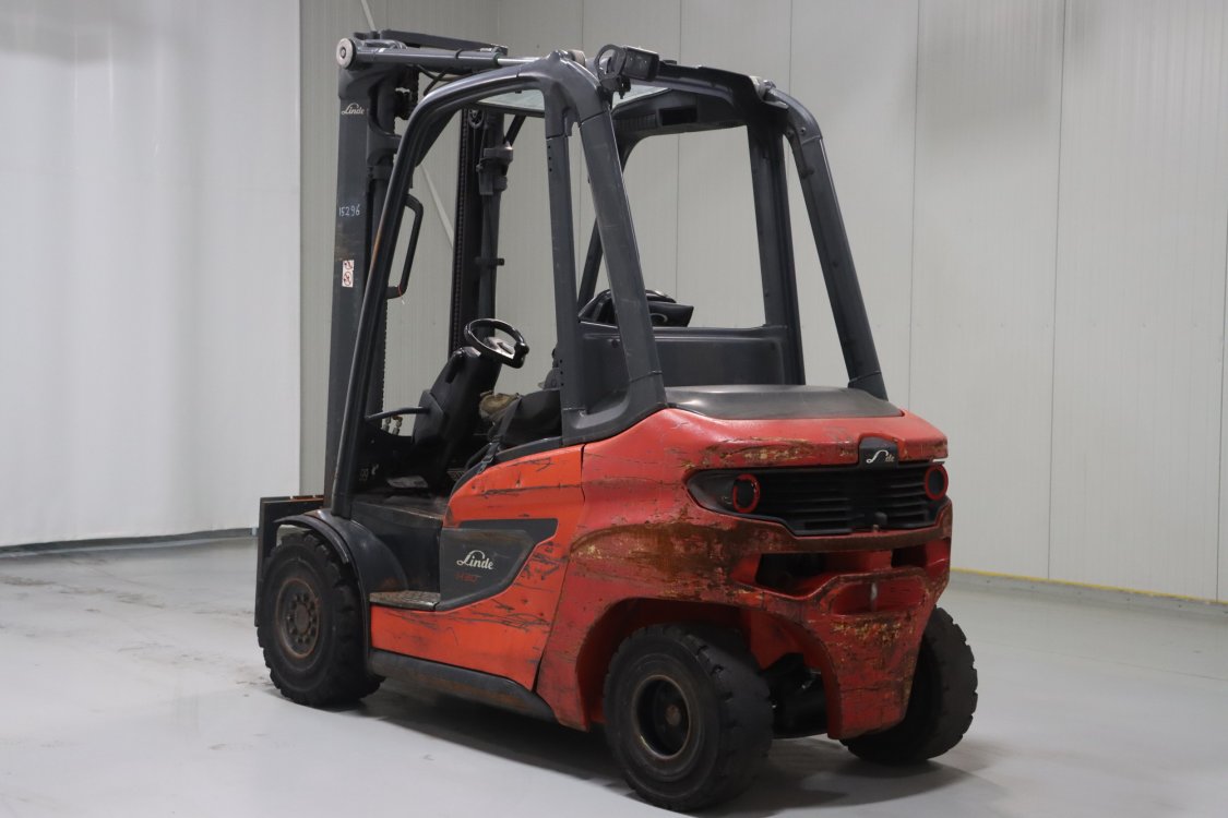 Linde H30D-01 - Cg27 5 - CG27
