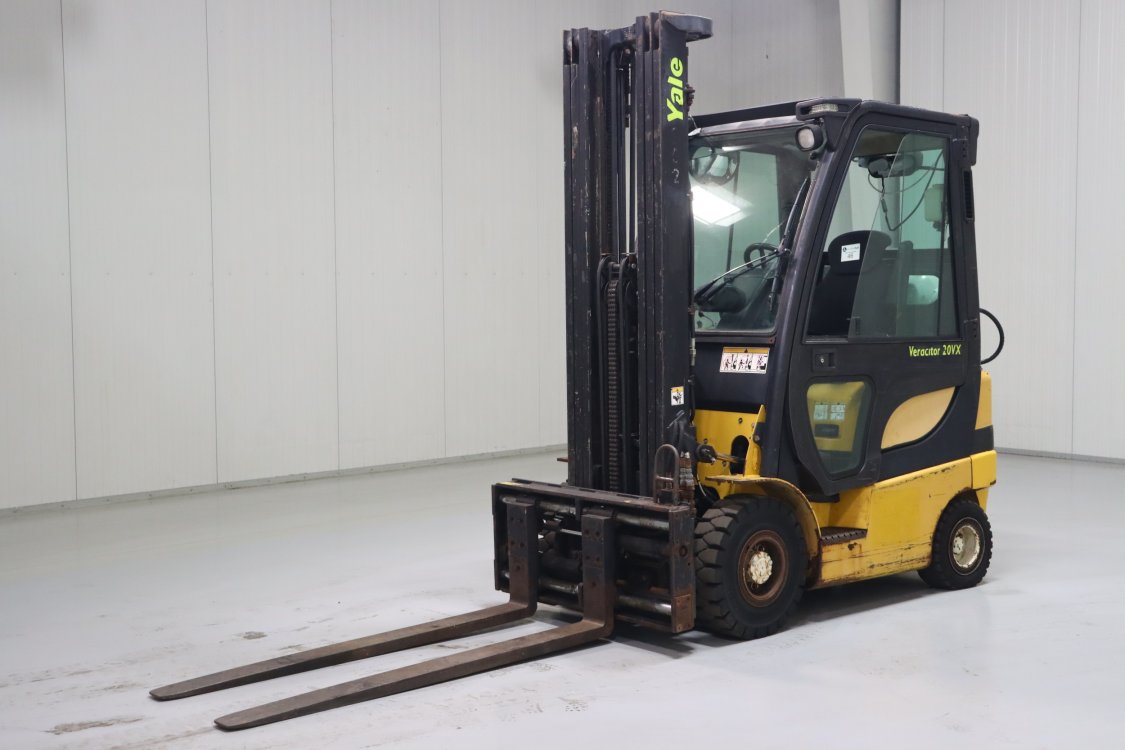 Yale GLP20VX - Cl13 4 - CL13