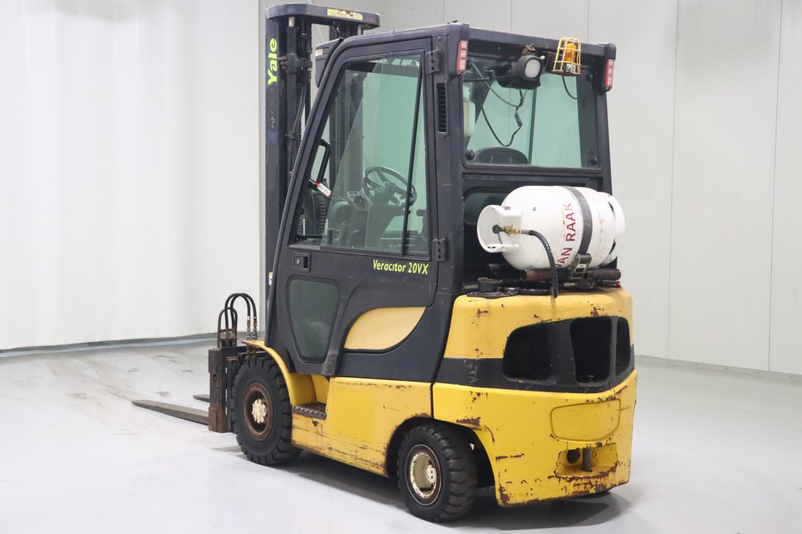 Yale GLP20VX - Cl13 5 - CL13