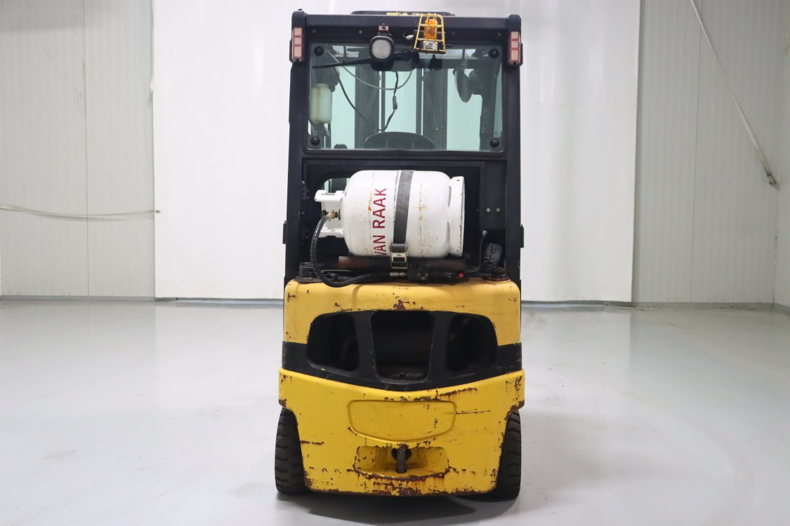Yale GLP20VX - Cl13 6 - CL13