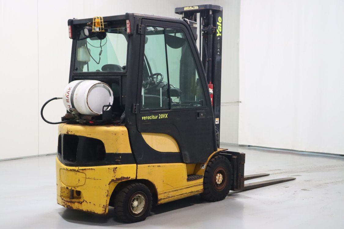 Yale GLP20VX - Cl13 7 - CL13