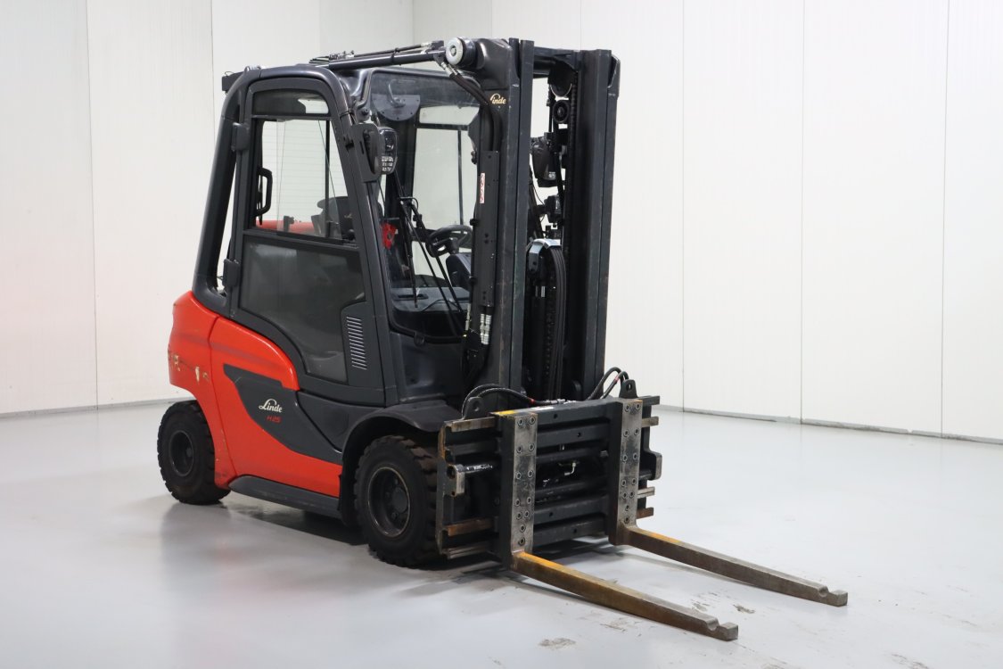Linde H25T-01 - Cl23 1 - CL23