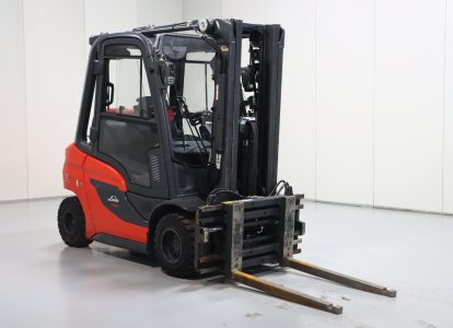 Linde H25T-01 - Cl23 1 - CL23