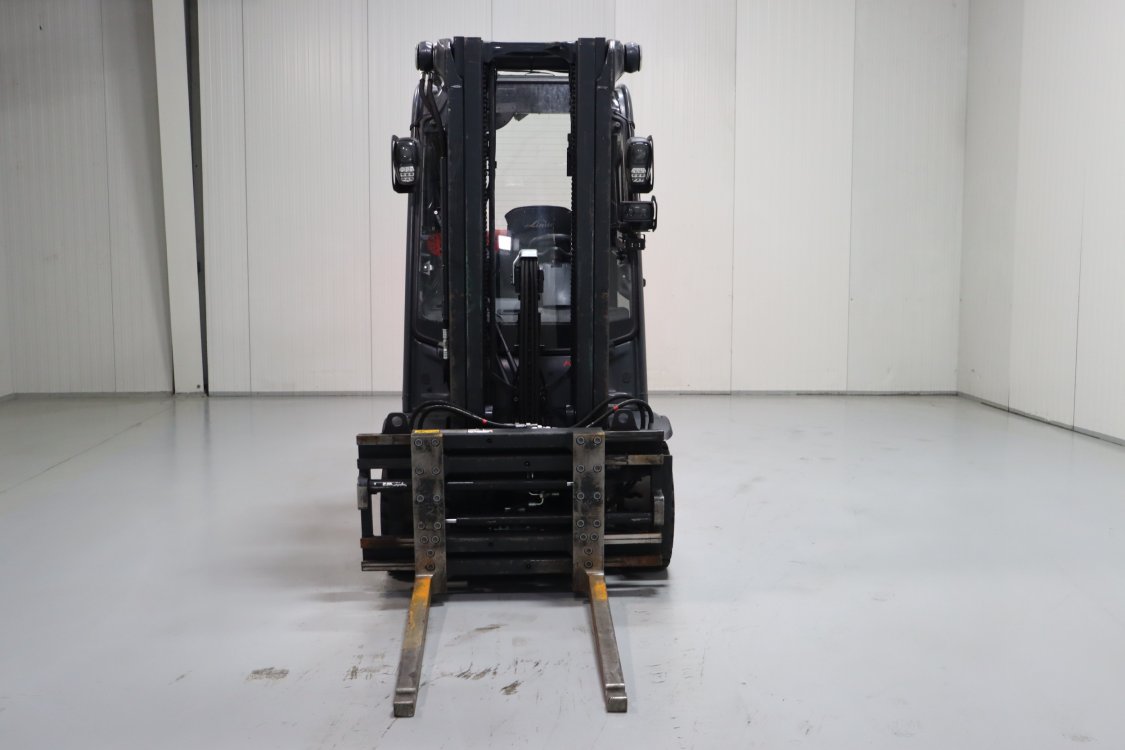 Linde H25T-01 - Cl23 3 - CL23