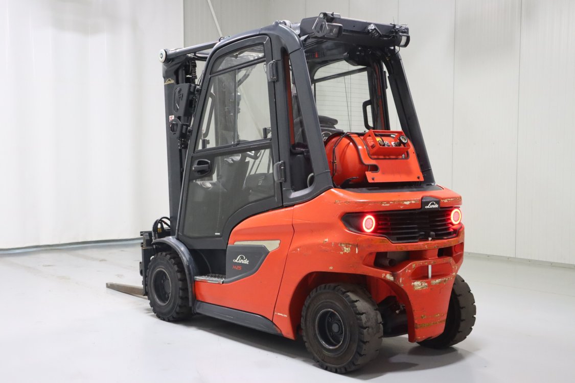 Linde H25T-01 - Cl23 5 - CL23
