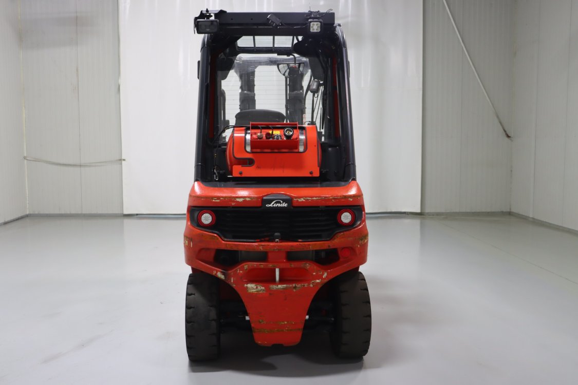 Linde H25T-01 - Cl23 6 - CL23