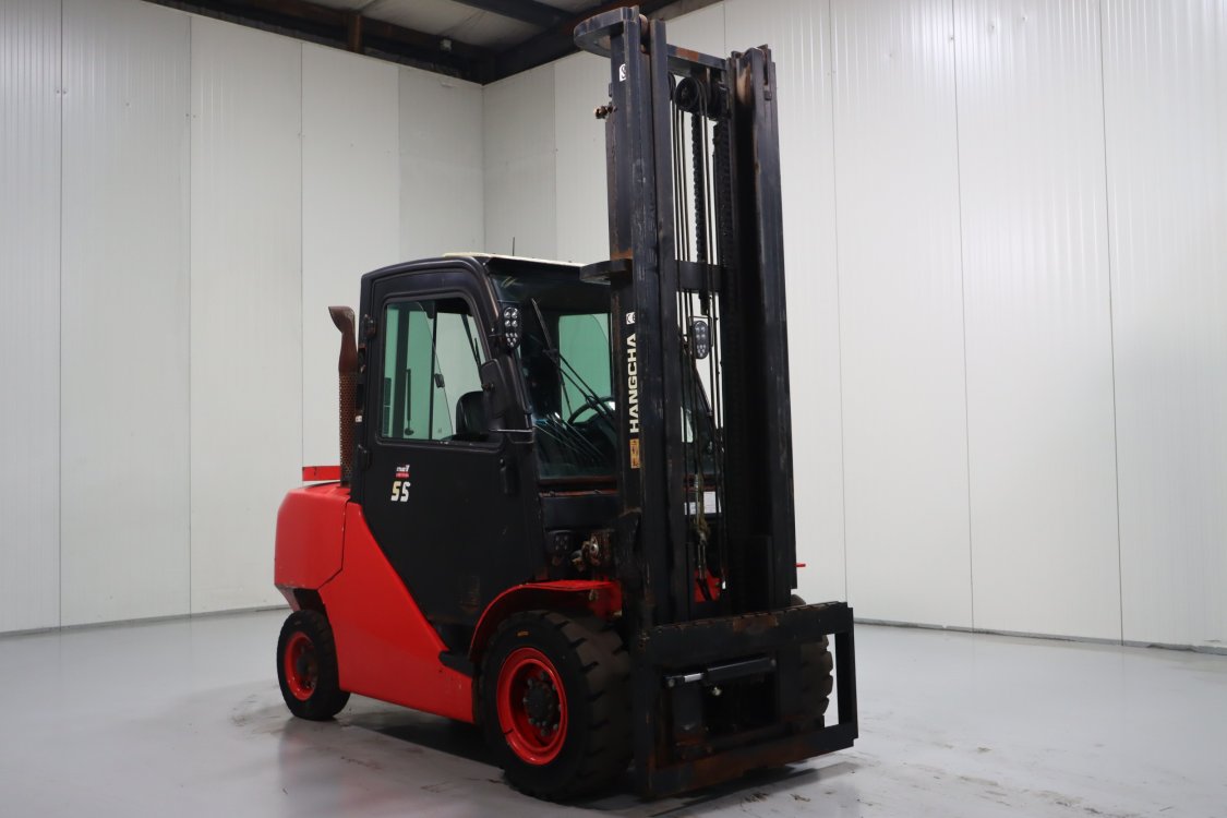 Hangcha CPCD55 - Cl26 1 - CL26