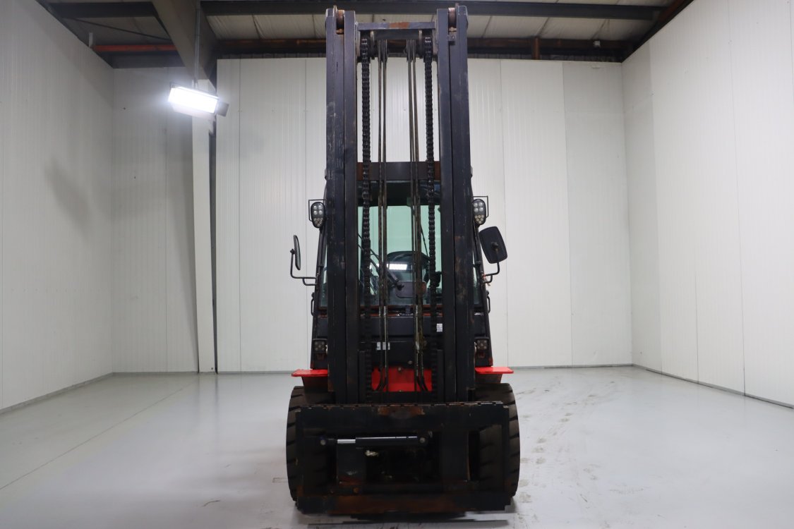 Hangcha CPCD55 - Cl26 3 - CL26