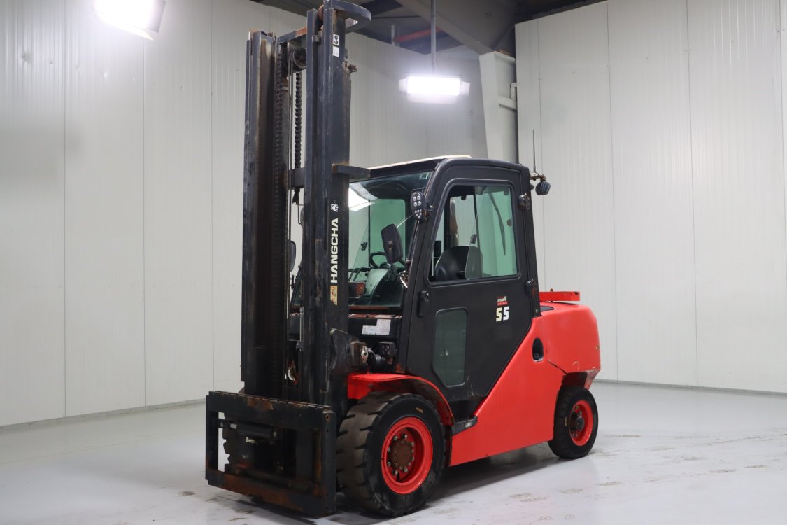 Hangcha CPCD55 - Cl26 4 - CL26