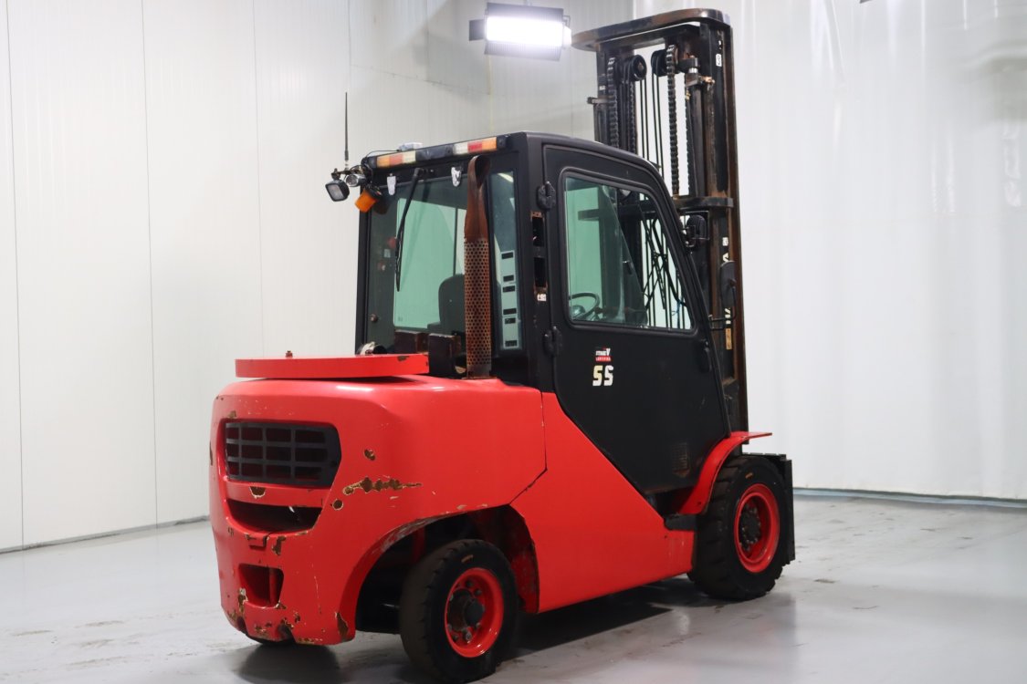Hangcha CPCD55 - Cl26 7 - CL26