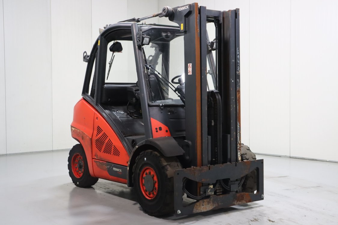Linde H50D-01 - Cl27 1 - CL27