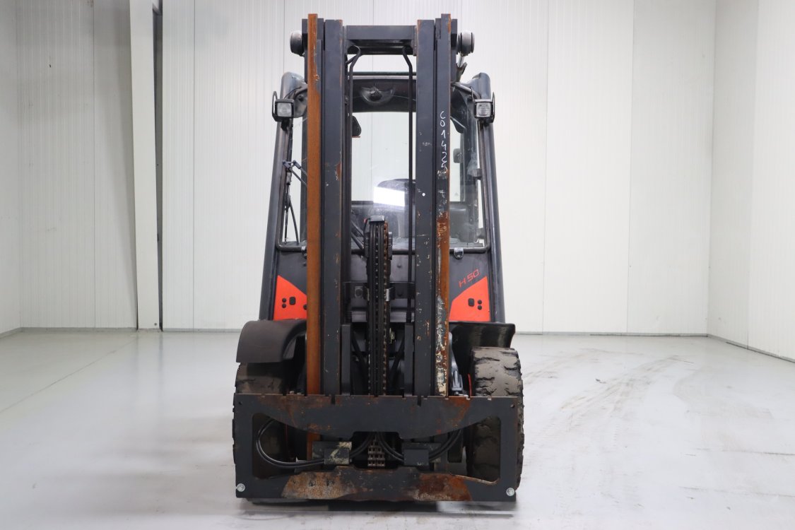 Linde H50D-01 - Cl27 3 - CL27