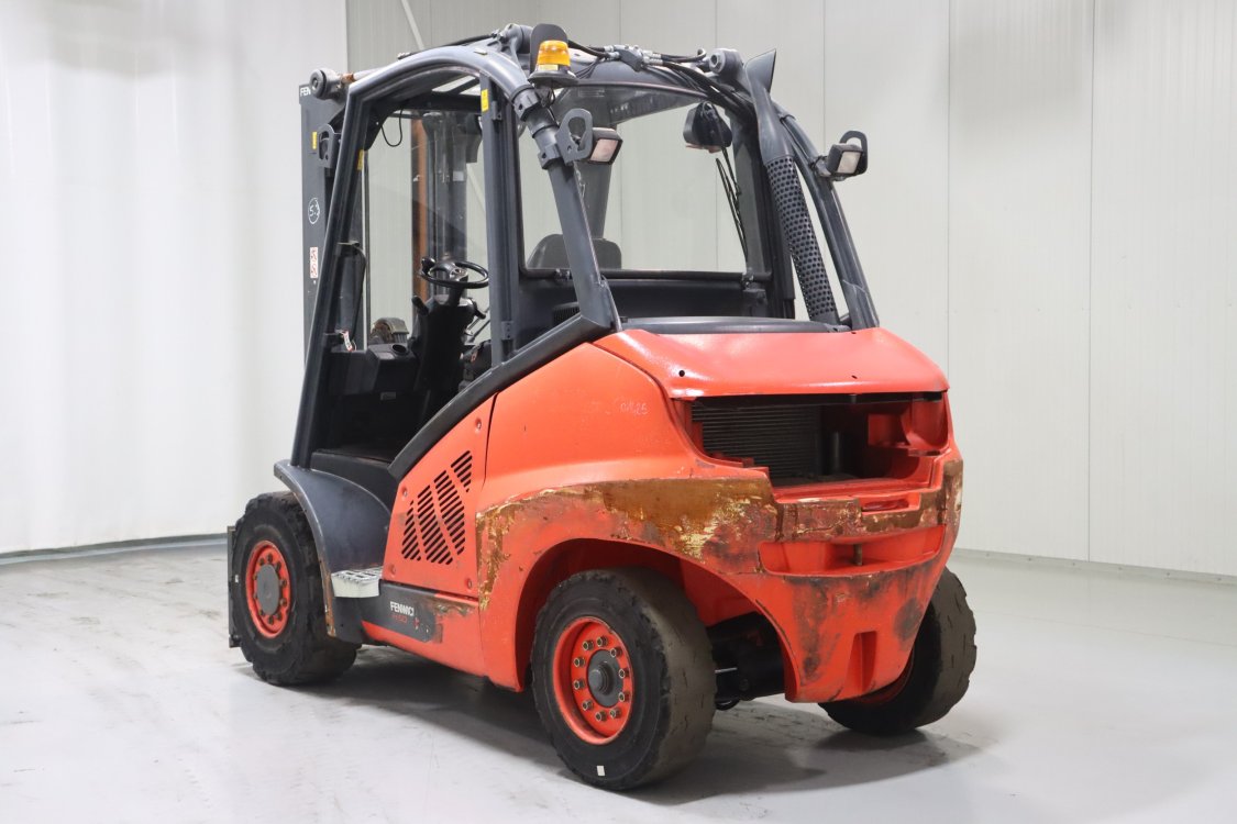 Linde H50D-01 - Cl27 5 - CL27