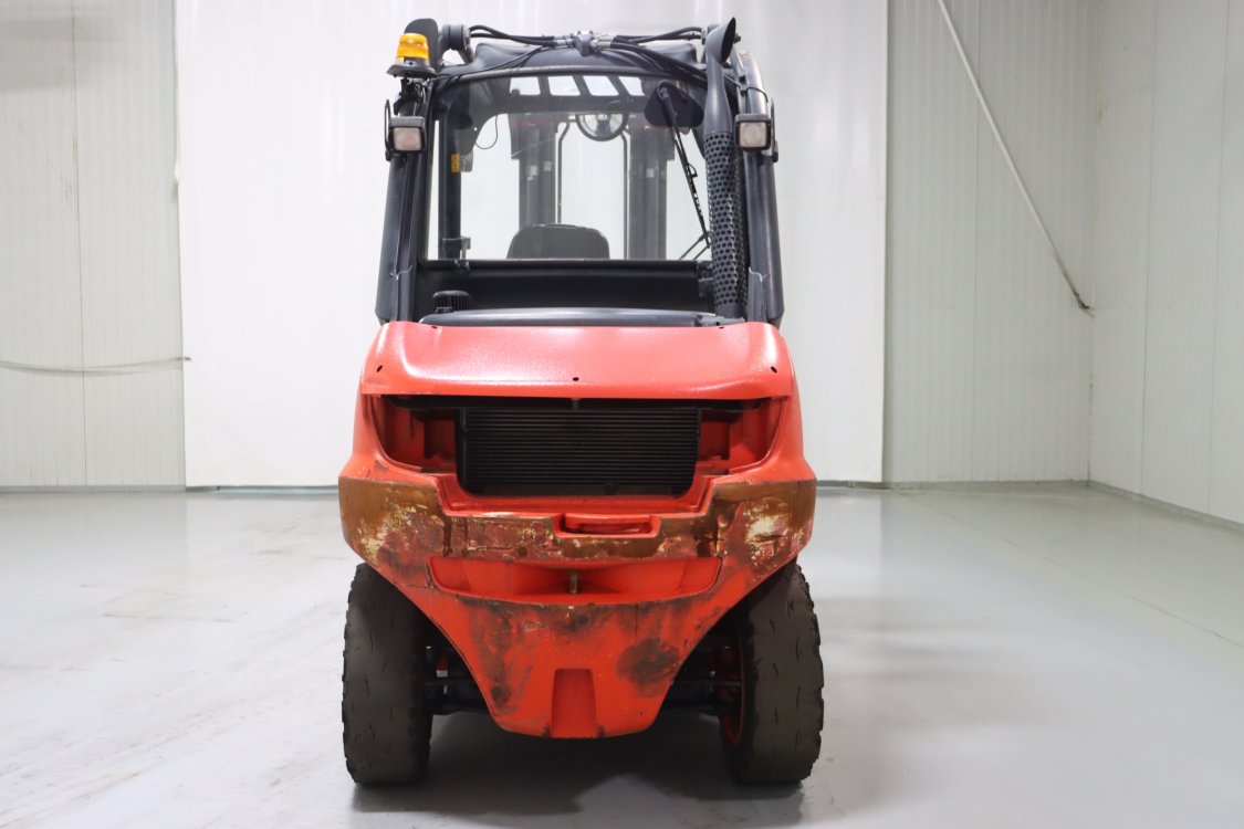 Linde H50D-01 - Cl27 6 - CL27