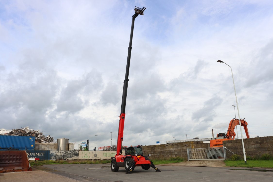 Manitou MT1840 Easy - Cl33 1 - CL33