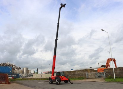 Manitou MT1840 Easy - Cl33 1 - CL33