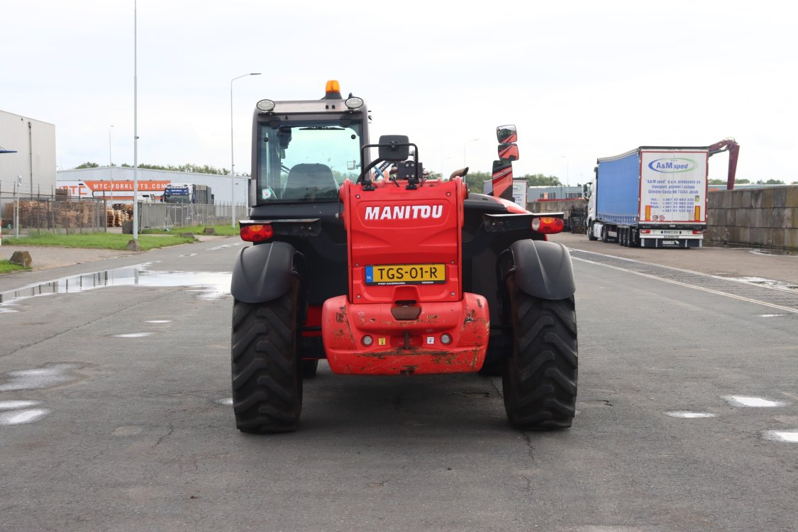 Manitou MT1840 Easy - Cl33 7 - CL33