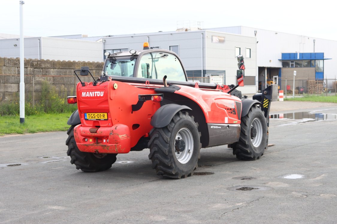 Manitou MT1840 Easy - Cl33 8 - CL33