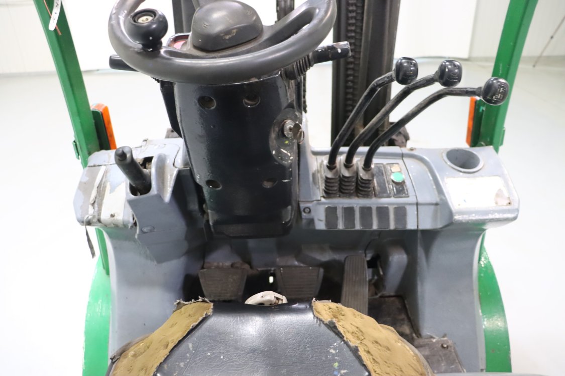 Mitsubishi FD25N - Cl35 2 - CL35