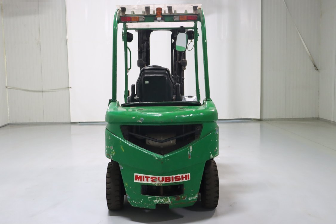 Mitsubishi FD25N - Cl35 6 - CL35