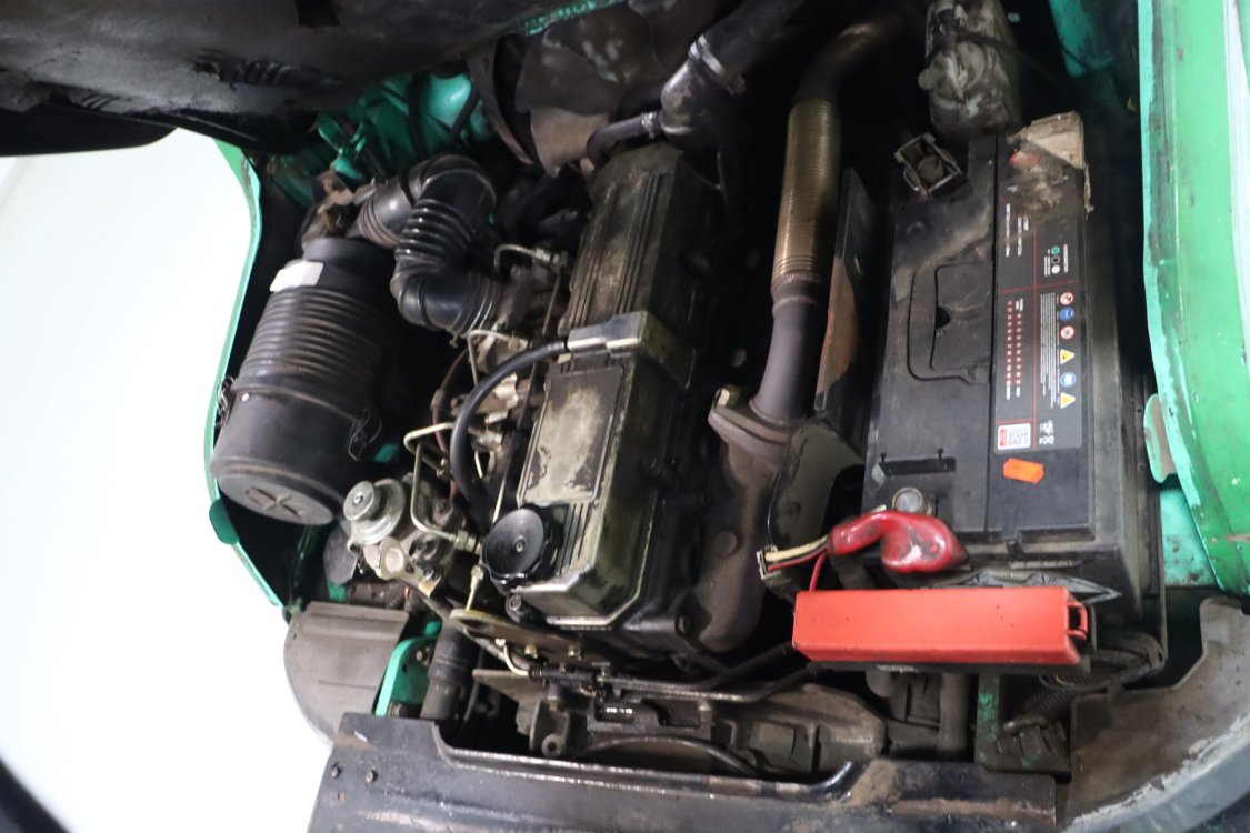 Mitsubishi FD25N - Cl35 8 - CL35