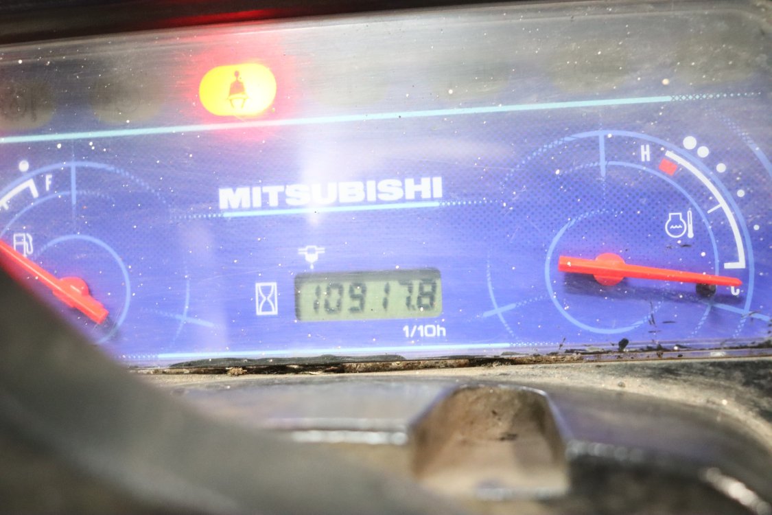 Mitsubishi FD25N - Cl35 9 - CL35