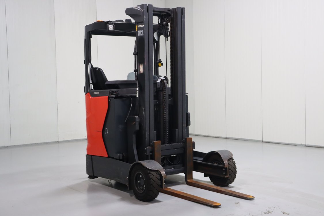 Linde R14G-01 - Cl37 1 - CL37