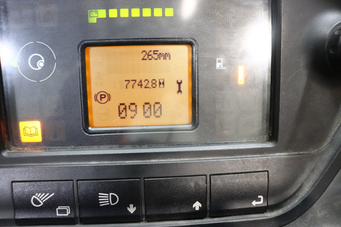 Linde R14G-01 - Cl37 9 - CL37
