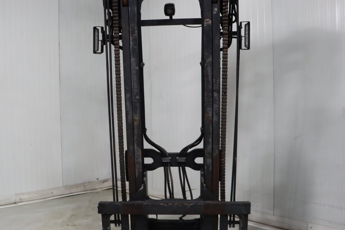 Kalmar duplex mast - Dk35 2 - DK35