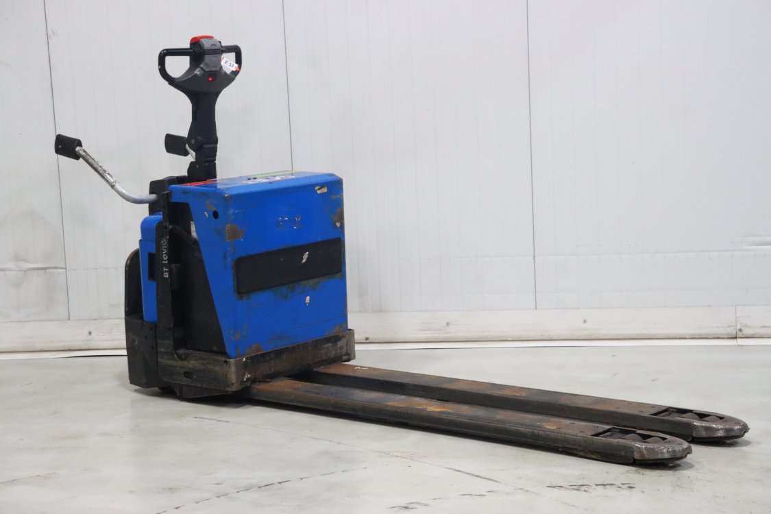 Toyota LPE200/8 - Jt38 1 - JT38