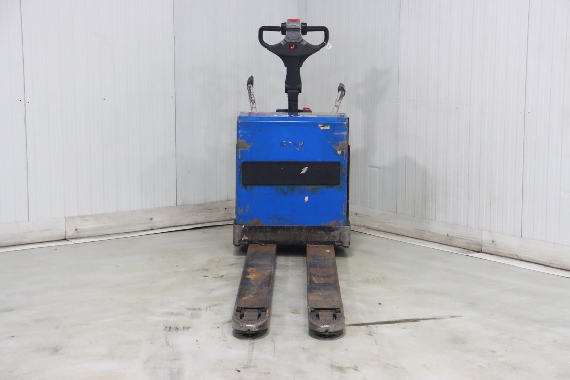 Toyota LPE200/8 - Jt38 7 - JT38