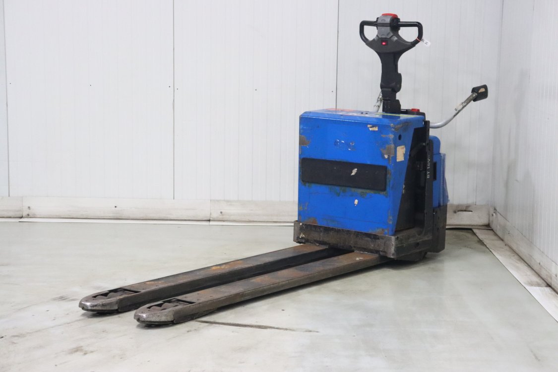 Toyota LPE200/8 - Jt38 8 - JT38