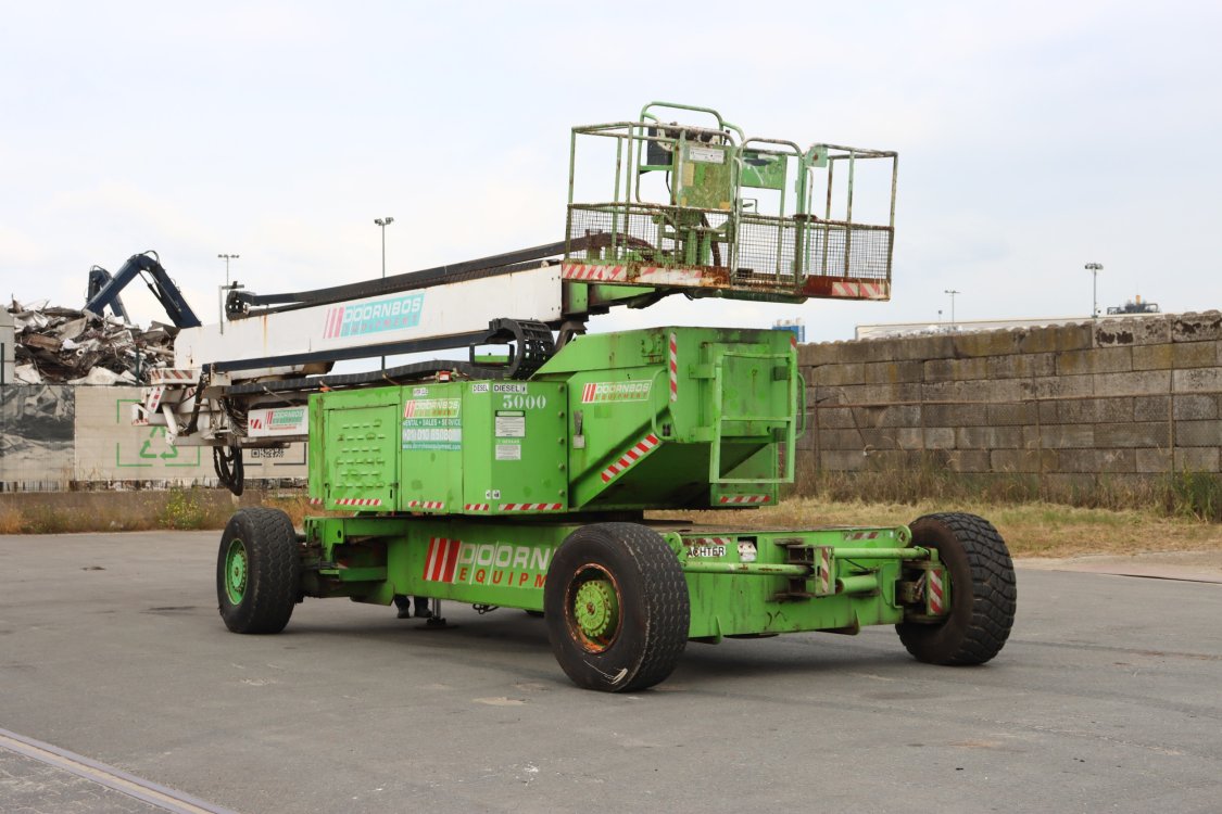 JLG 150 HAX - Jt80 1 - JT80