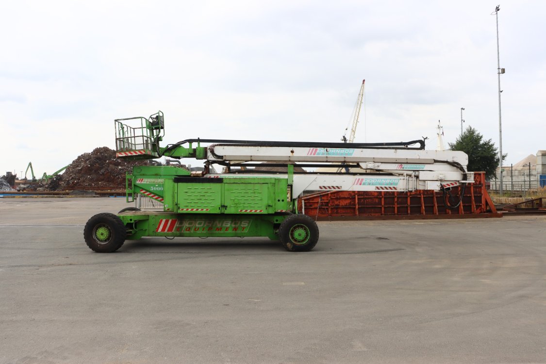 JLG 150 HAX - Jt80 5 - JT80