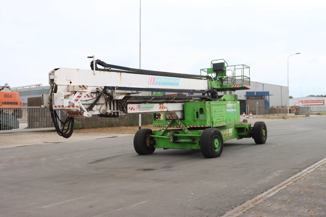 JLG 150 HAX - Jt80 8 - JT80